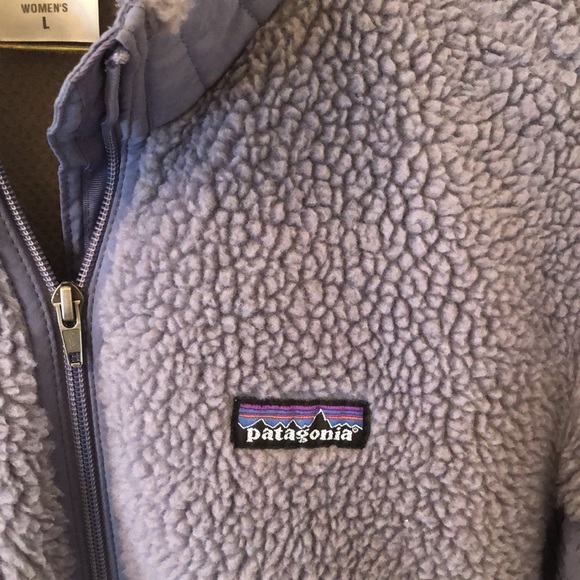 COPY - Patagonia fleece jacket - Picture 3 of 5